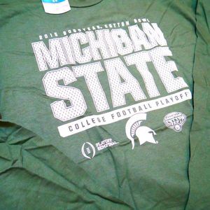 NOS Michigan State Spartans 2015 Cotton bowl